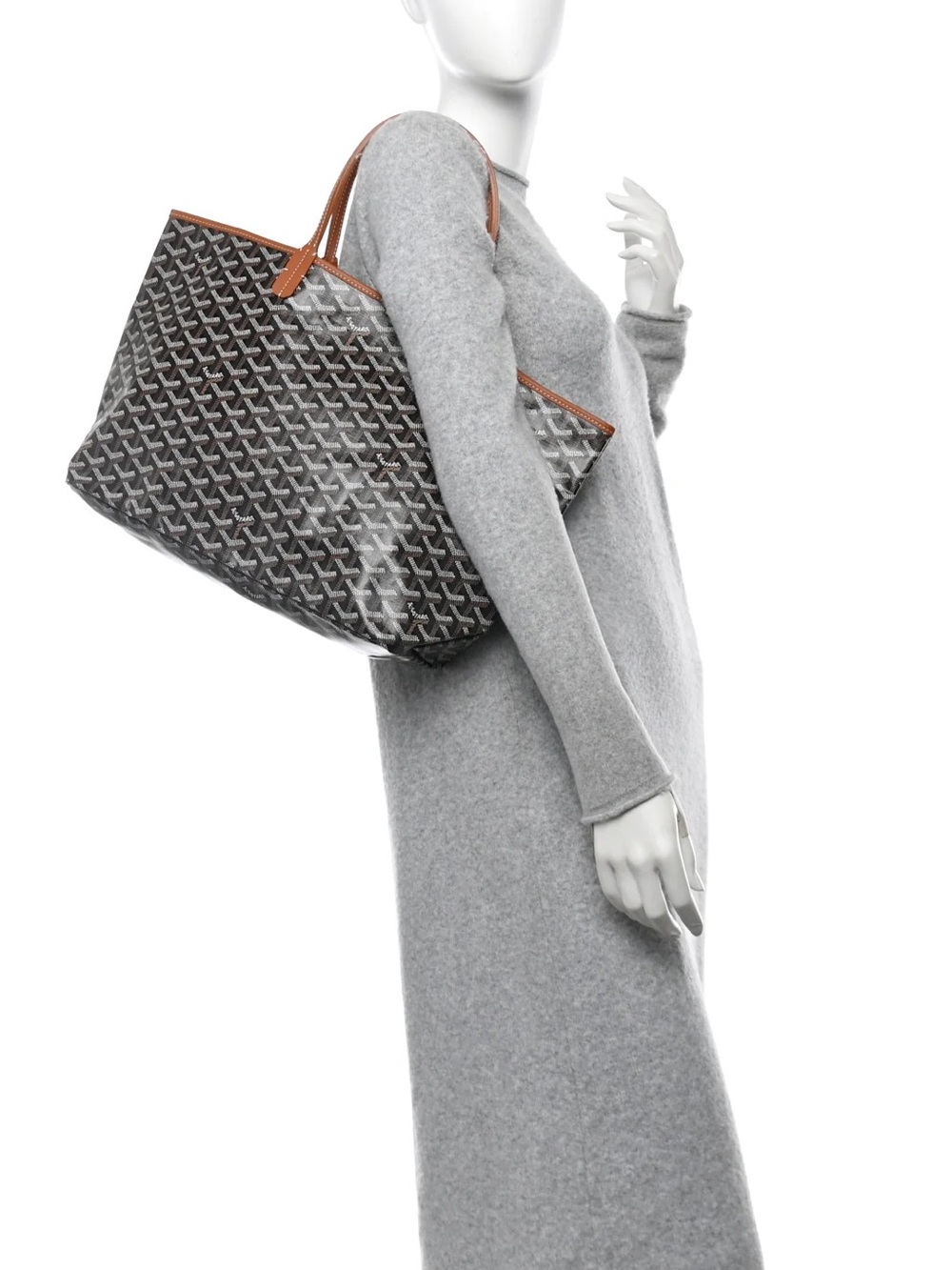 Goyard St. Louis PM - Picture 6 of 7